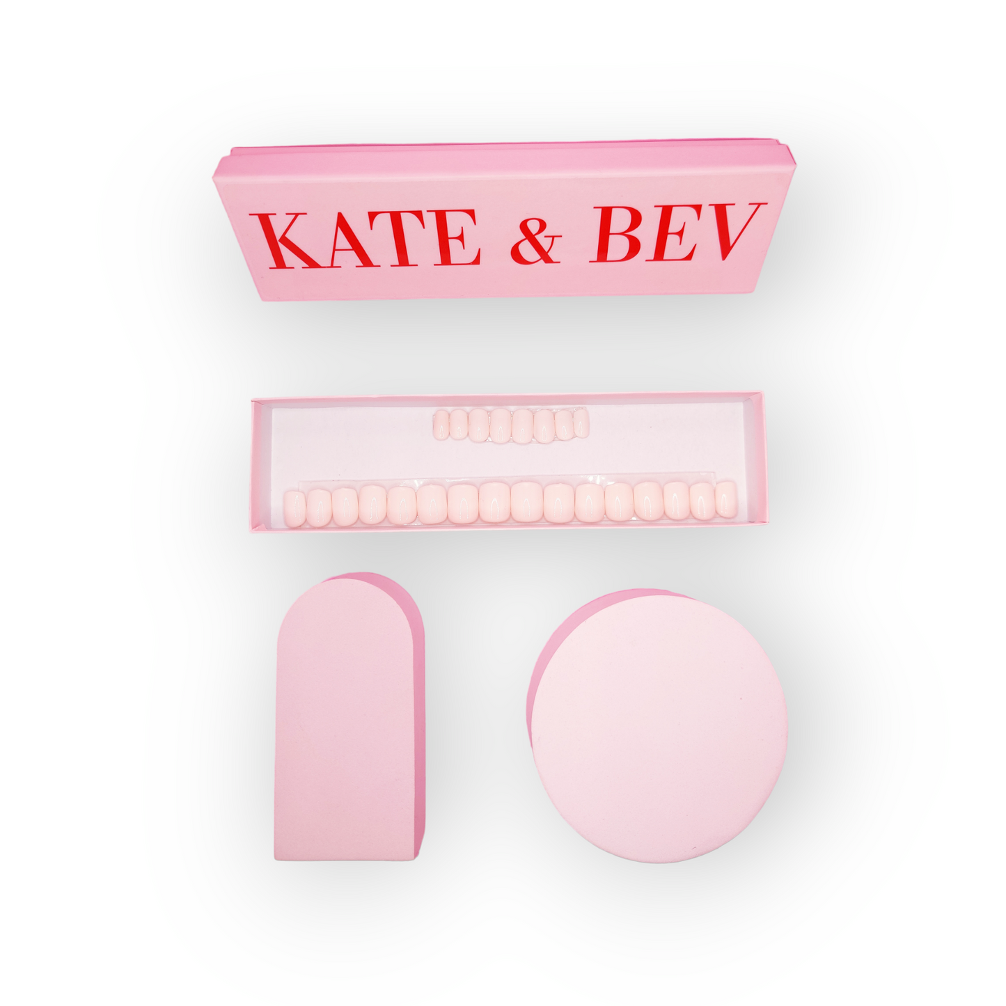 Expensive Taste - Handmade Press On Nails