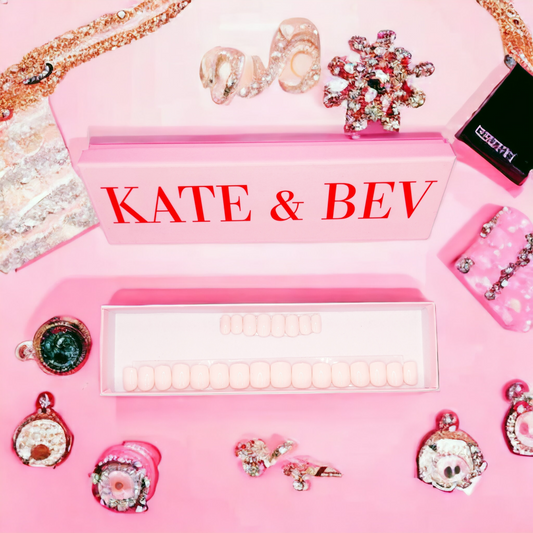 Expensive Taste - Handmade Press On Nails