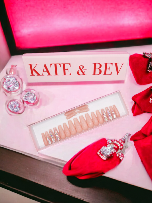 I Said what I said - Handmade Press On Nails