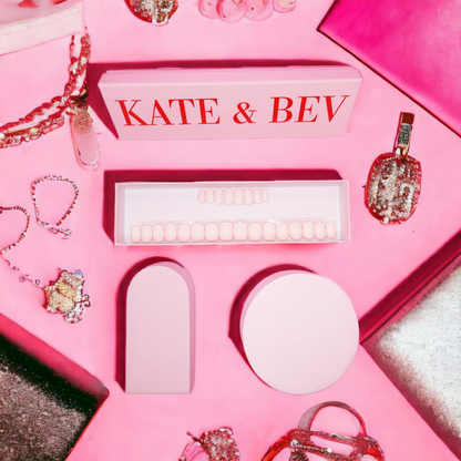 Expensive Taste - Handmade Press On Nails