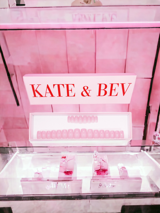 All This Love - Handmade Press On Nails