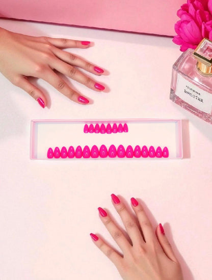 Keep It Cute - Handmade Press On Nails