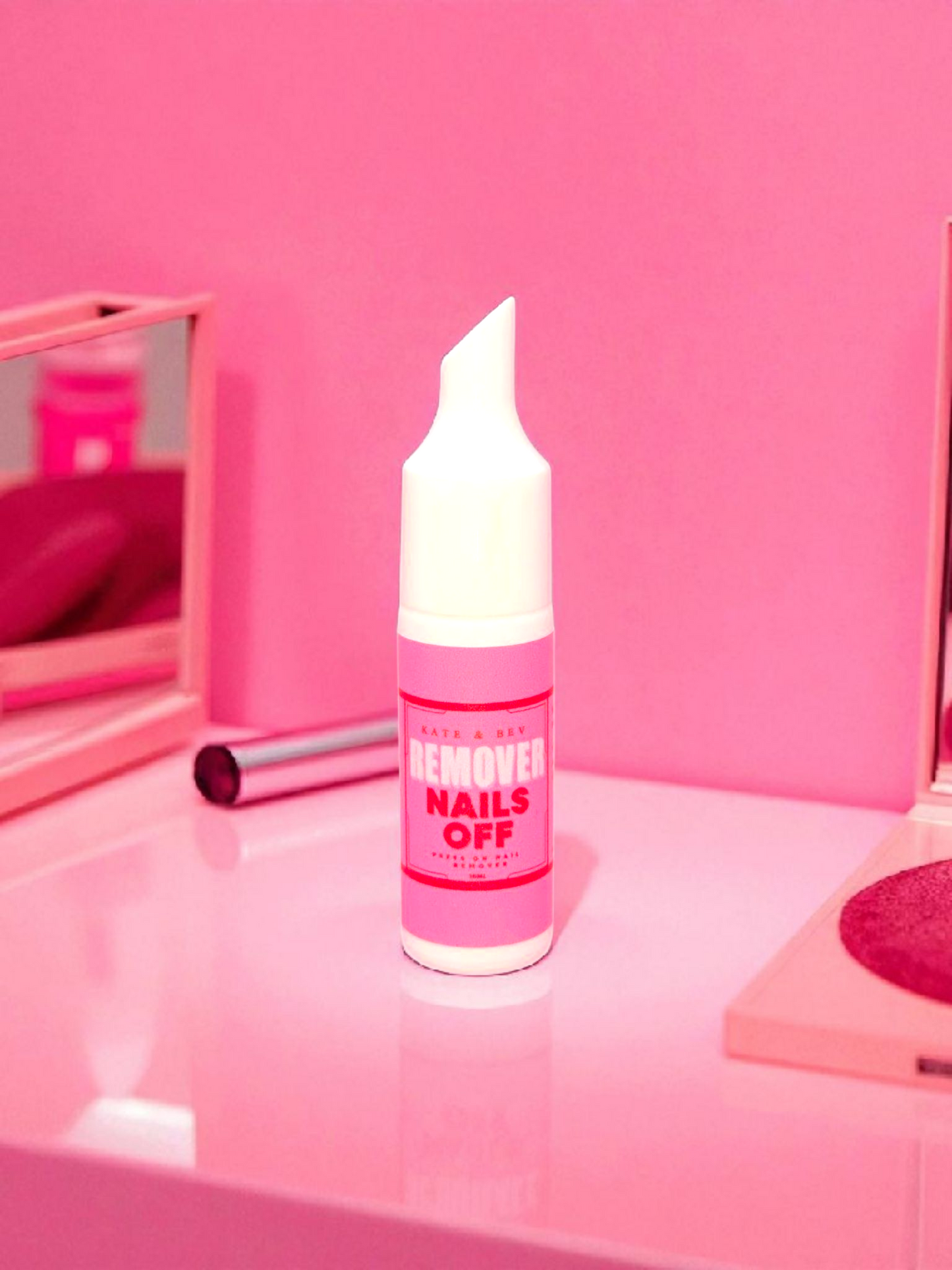 Press On Nail Remover