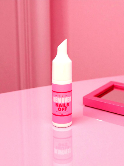 Press On Nail Remover