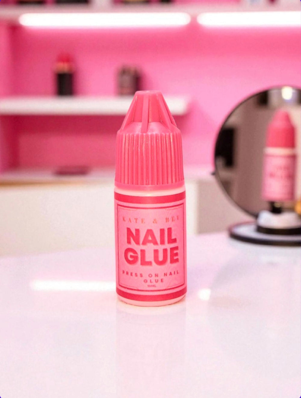 Press On Nail Glue