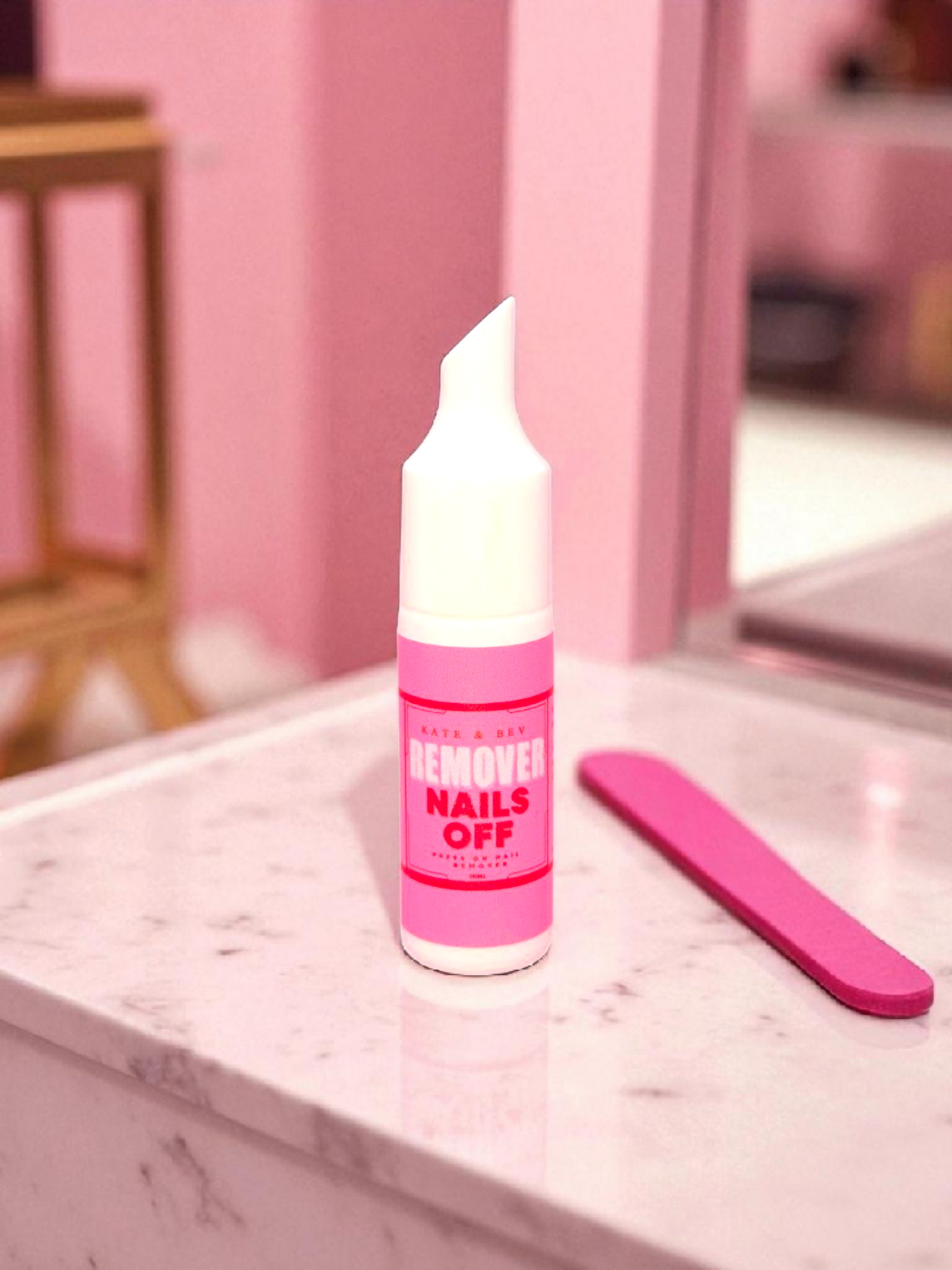 Press On Nail Remover