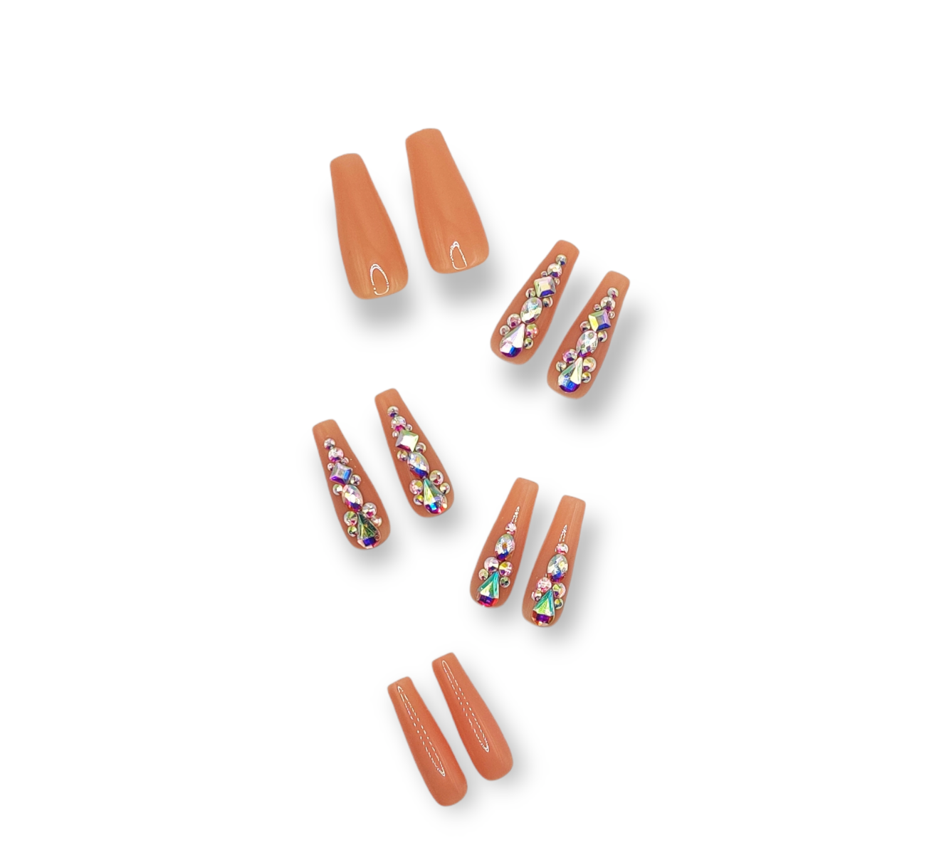 Bling Press On Nails Near Me