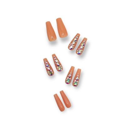 Bling Press On Nails Near Me